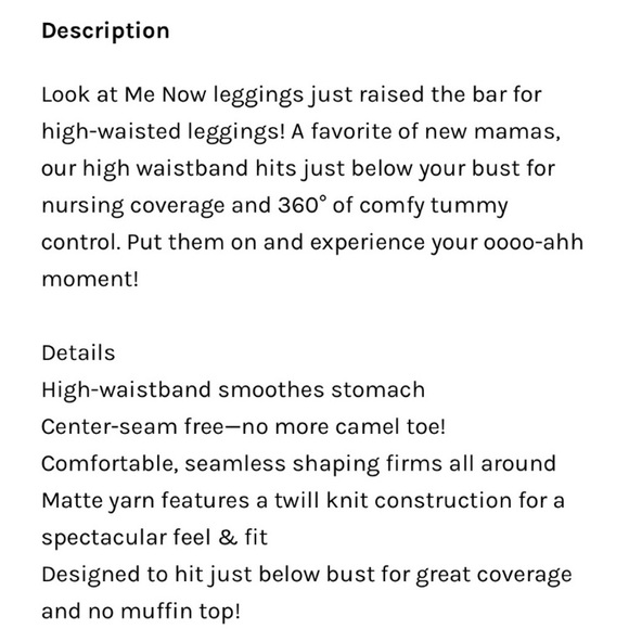 SPANX Look At Me Now High Waist Leggings in Black and Grey Camo - Picture 10 of 11